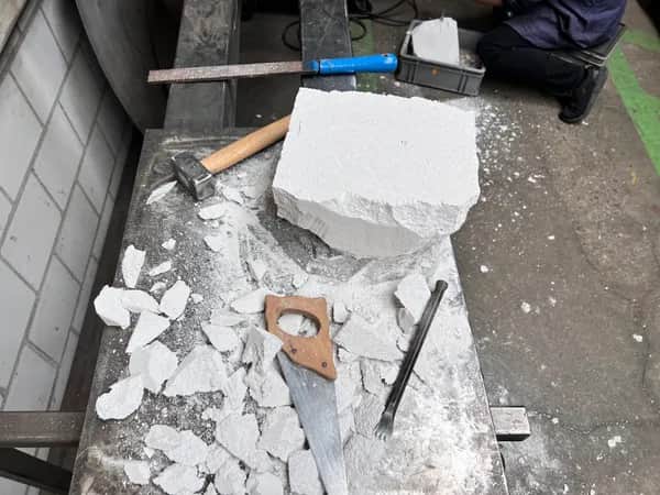 Kreativ Workshop für Erwachsene mit Ytong oder Farbe in Bern buchen