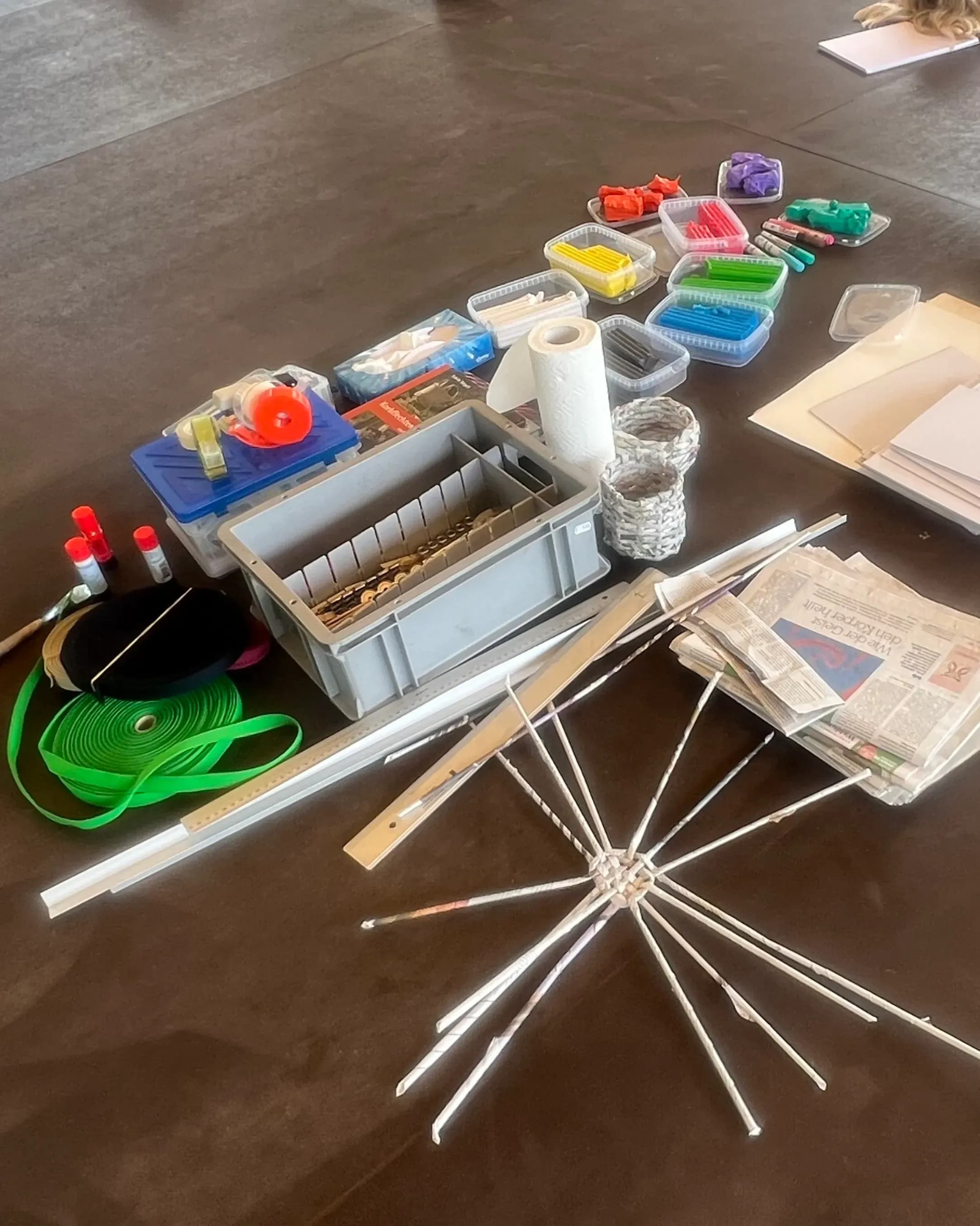 Persönlichkeitsentwicklung durch Kunst in der Schweiz erleben