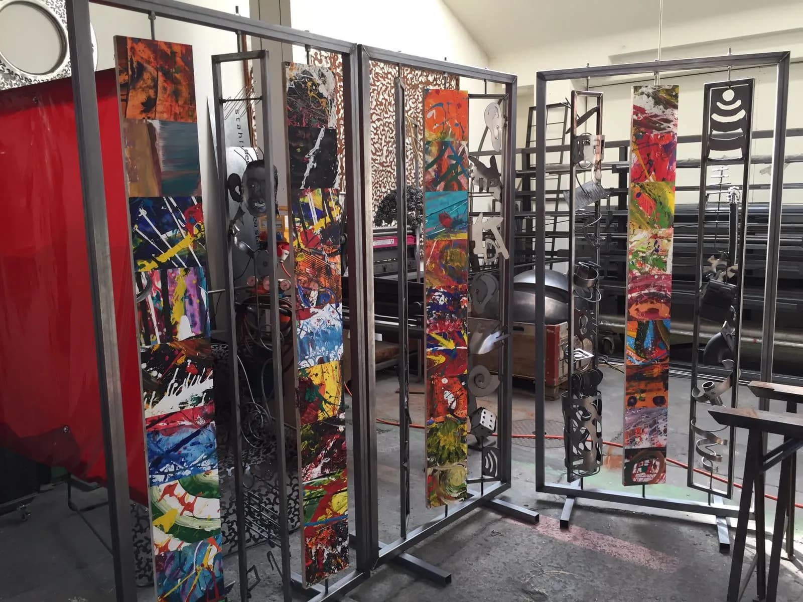 Teamschweißen in der Schweiz für nachhaltigen Teamspirit buchen