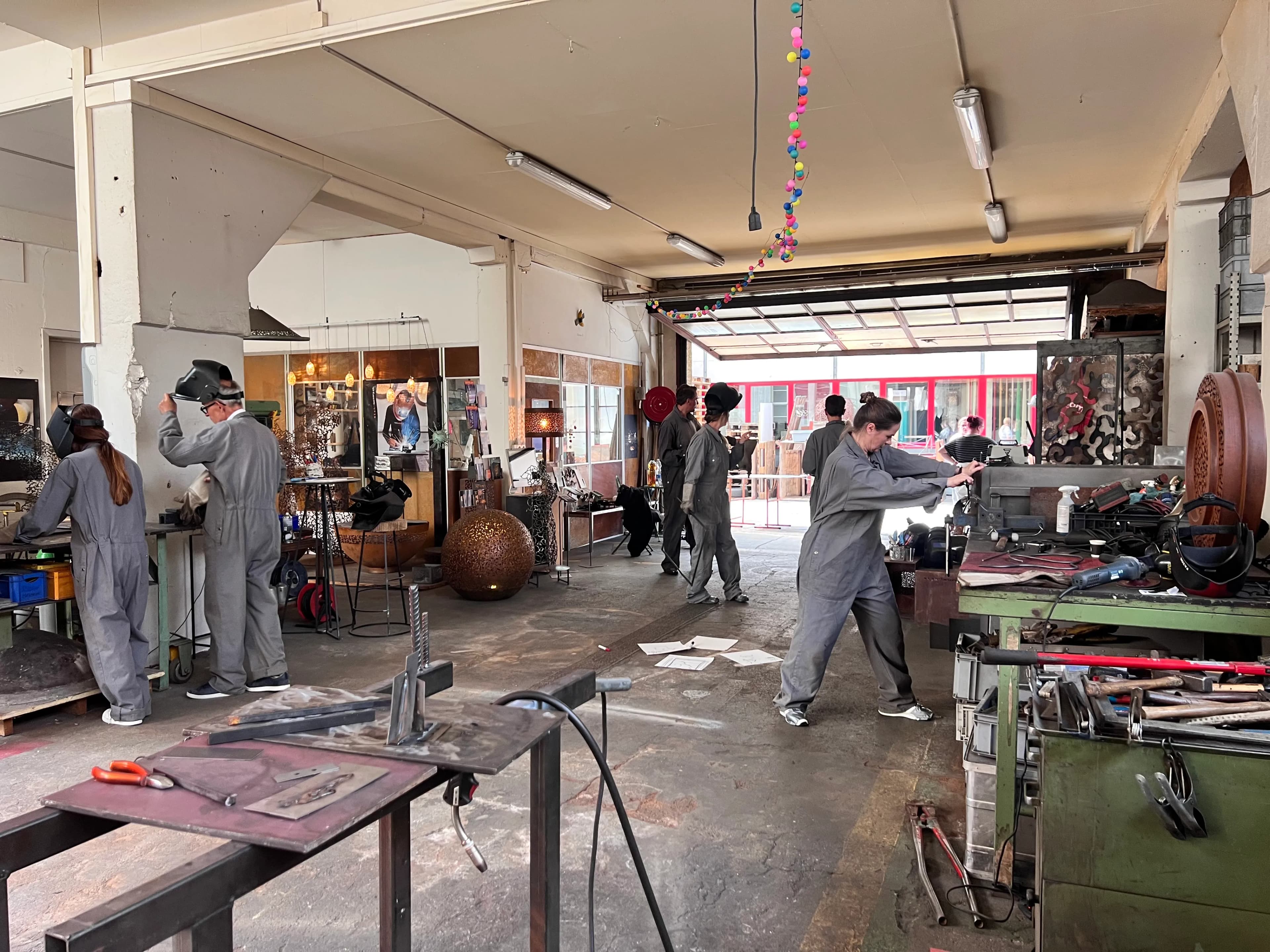 Warum hilft Kunsttherapie bei Mitarbeitermotivation?