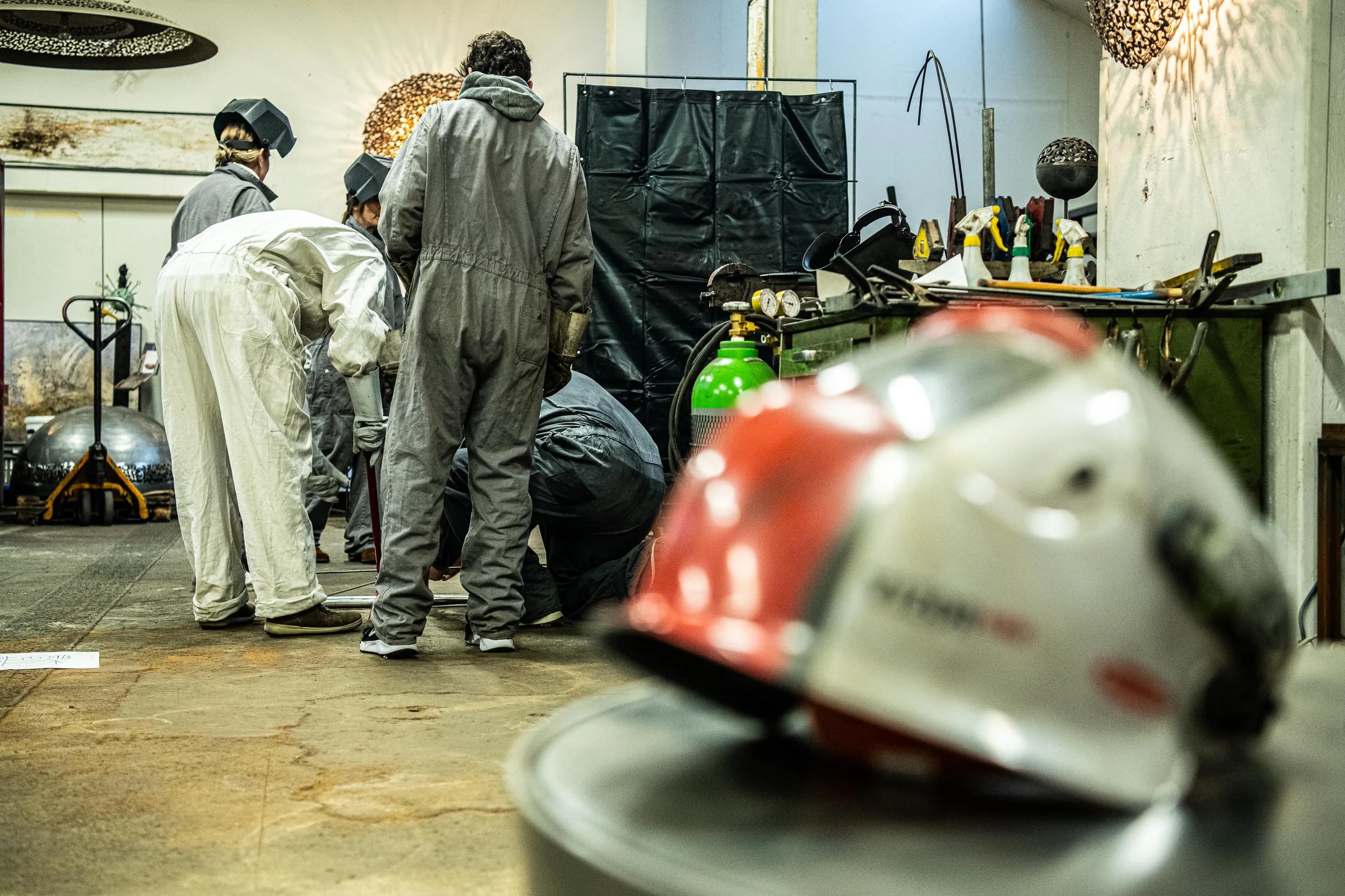 Außergewöhnliches Team-Building Event in der Nähe von Zürich