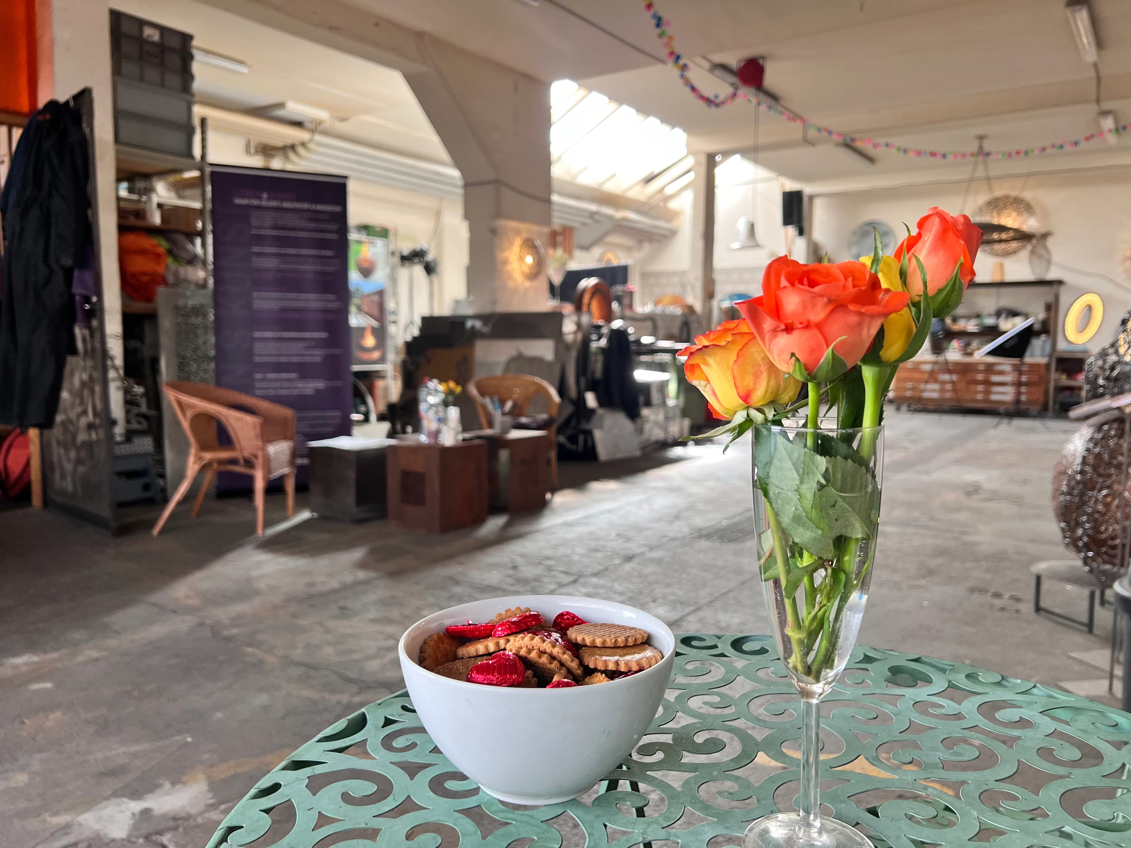 Persönlichkeitsentwicklung durch Kunst in der Schweiz erleben