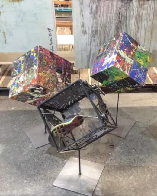 Indoor Teambuilding Workshop in Zürich mit kreativen Methoden individuell gestalten