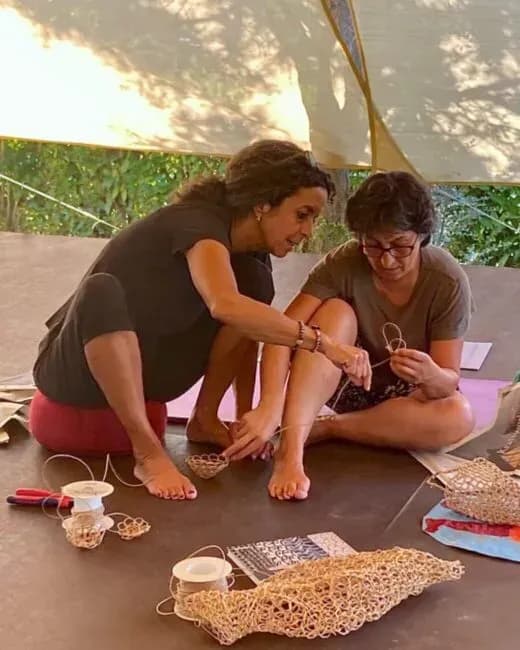 Persönlicher Kreativkurs für emotionale Entfaltung in Aargau