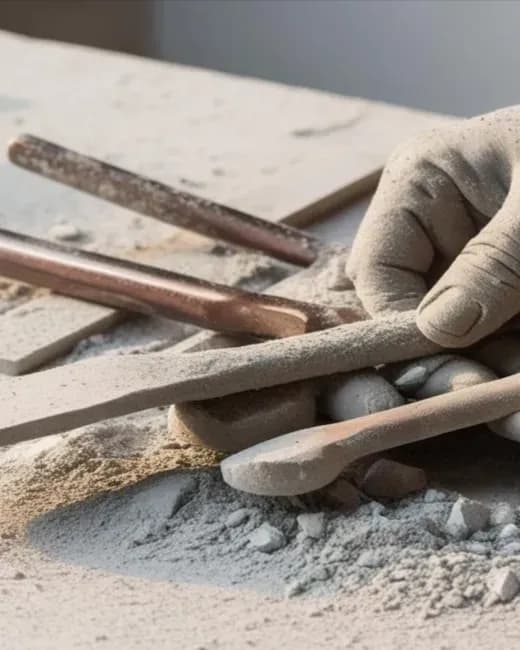 Kreativ Workshop für Erwachsene mit Ytong oder Farbe in Bern buchen