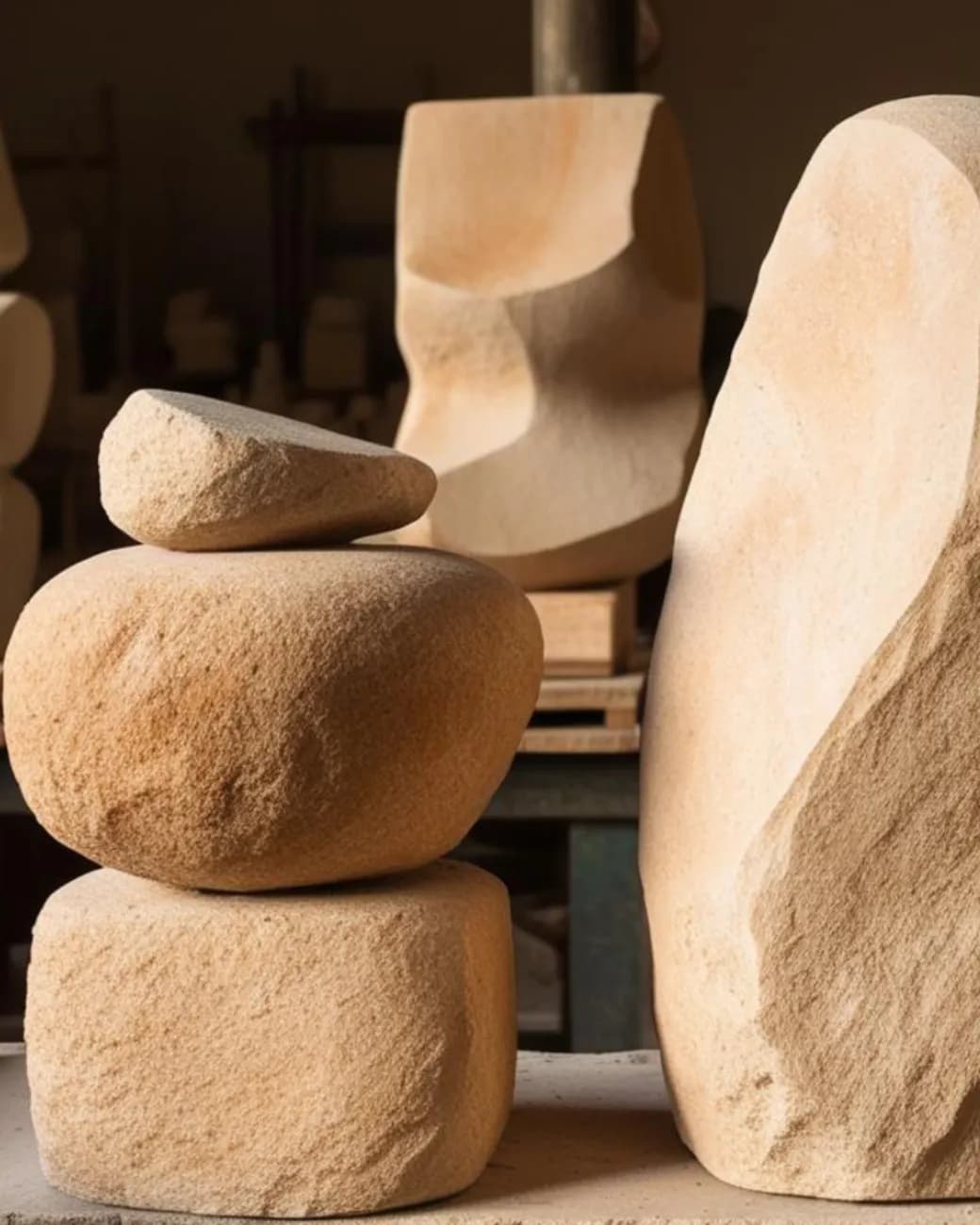 Kreativ Workshop für Erwachsene mit Ytong oder Farbe in Bern buchen