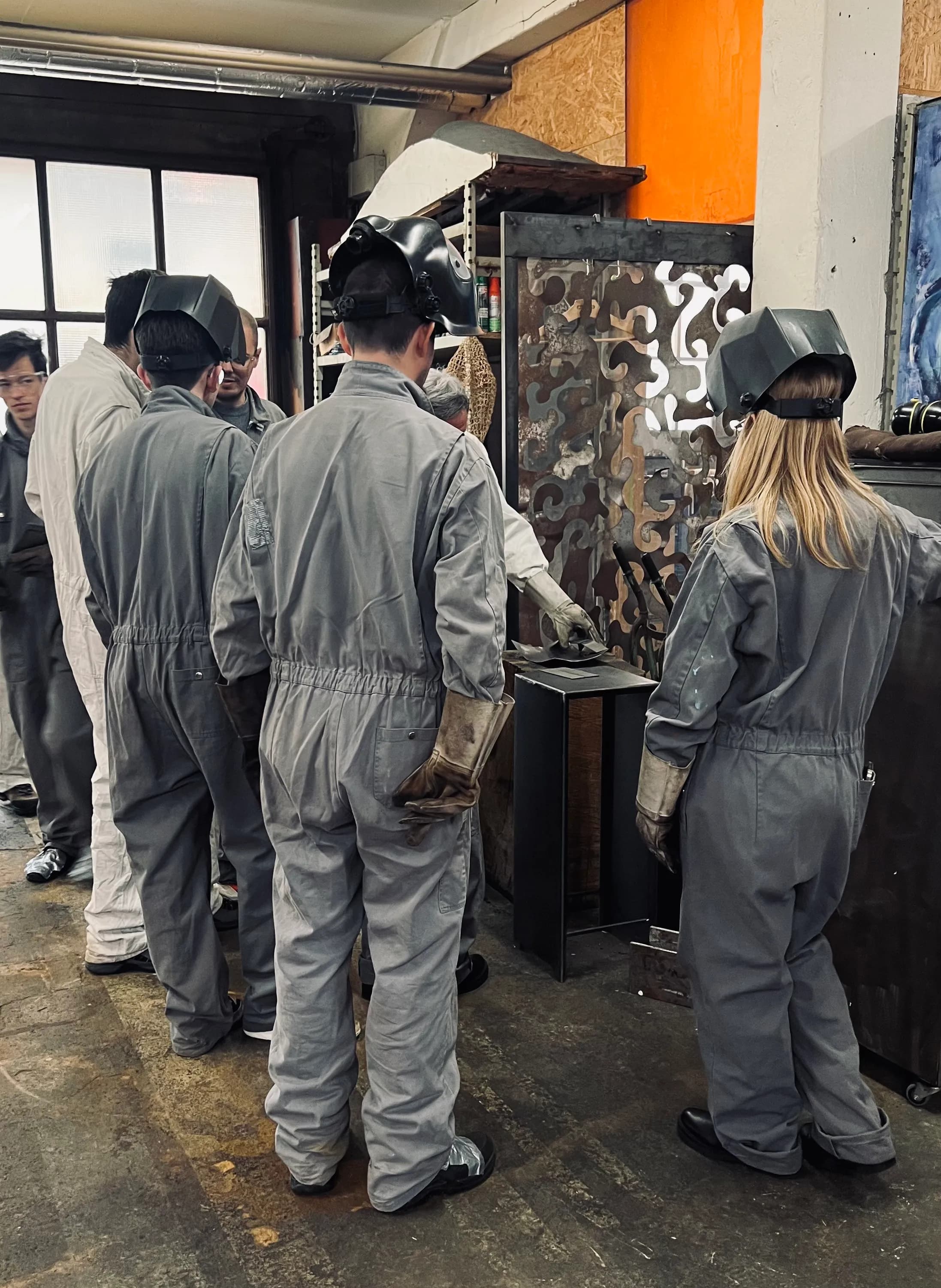 Kreatives Teambuilding für Unternehmen mit künstlerischem Fokus in Luzern