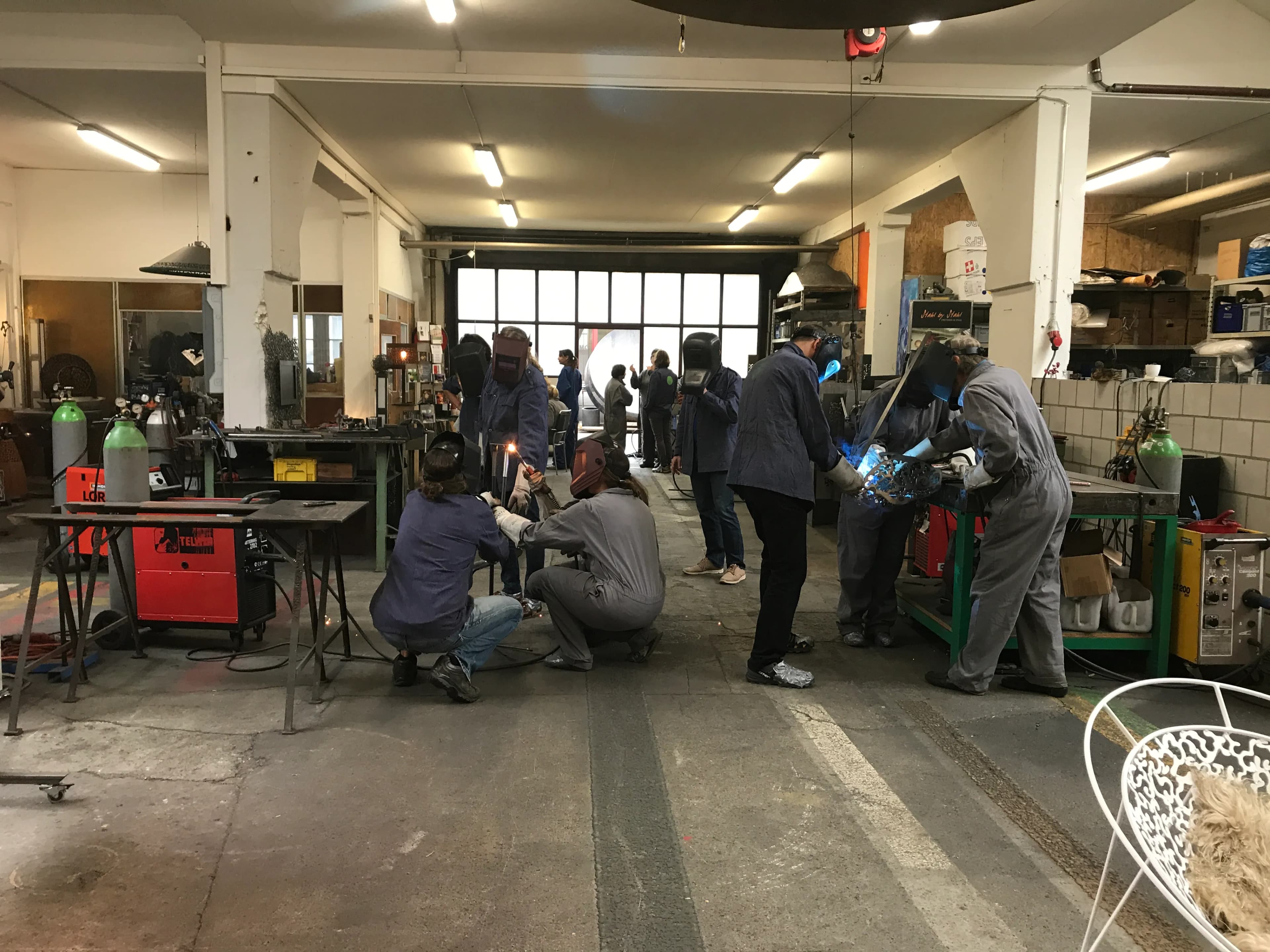 Kreatives Teambuilding für Unternehmen mit künstlerischem Fokus in Luzern