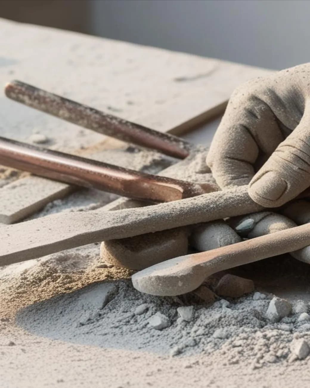 Teambuilding mit Ytong Skulpturen bauen in Aargau erleben