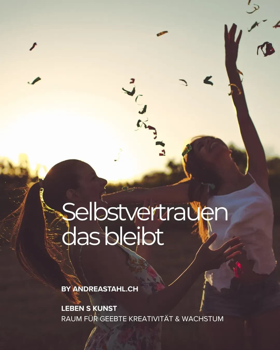 Junge Mädchen gestalten gemeinsam kreativ mit Farben, Holz und Metall im Freien beim Wilden Mädchen Kreativ-Camp im Aargau.