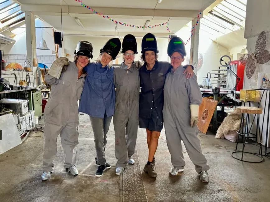 Erstklassige Kunst-Workshops für Gruppen im Aargau