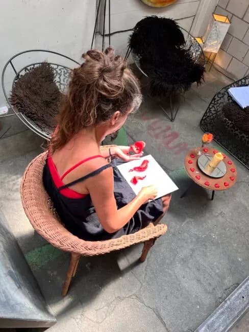 Kunsttherapie zur Persönlichkeitsentwicklung in der Nähe von Luzern