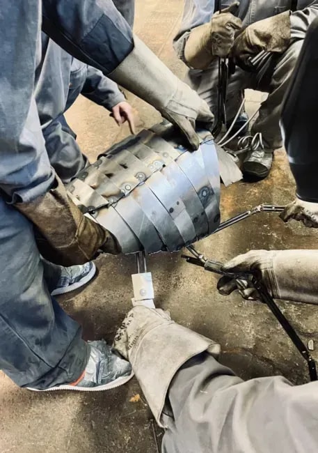 Bieten Sie ihren Mitarbeitern ein besonderes Team-Event mit einem Kunst-Workshop im Kanton Aargau