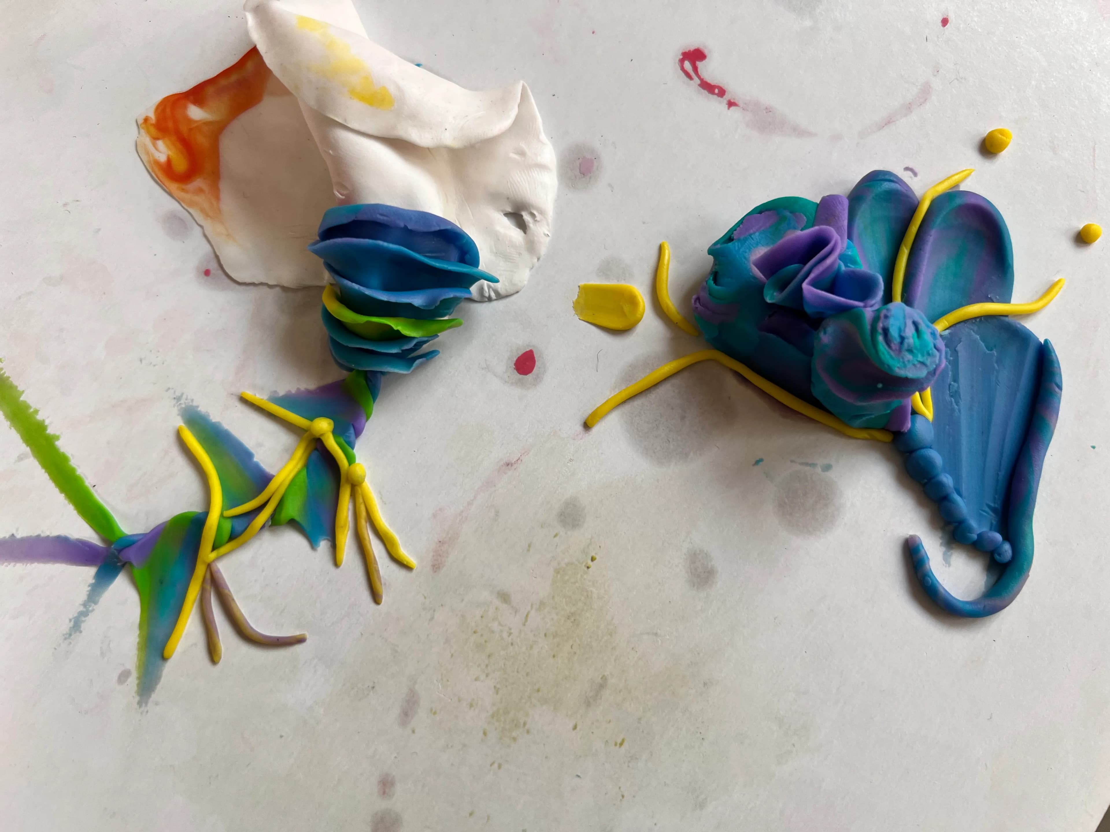 1:1 Coaching mit Kunst in Aargau – kreative Prozessbegleitung für Frauen