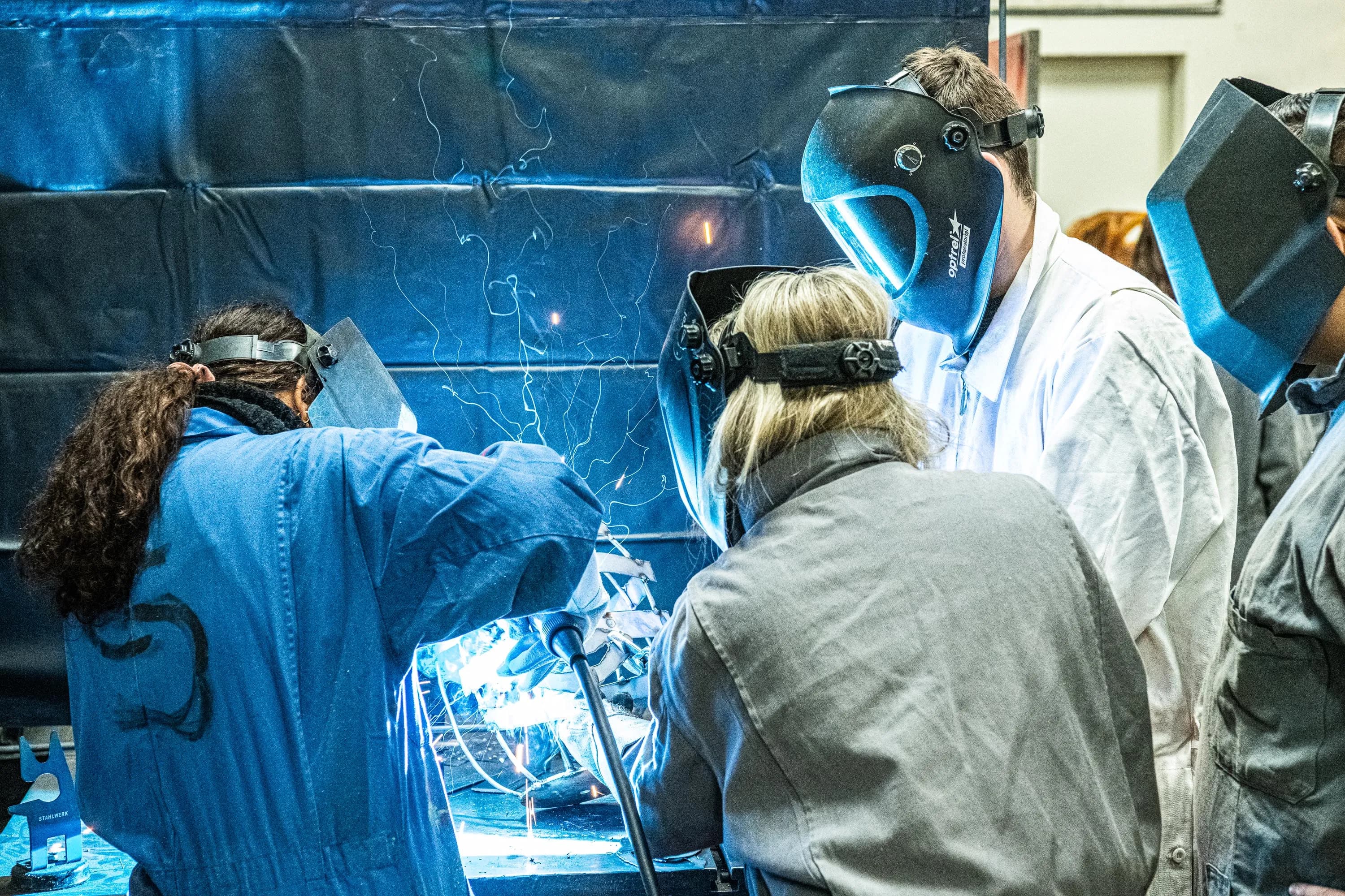 Erstklassige Kunst-Workshops für Gruppen im Aargau