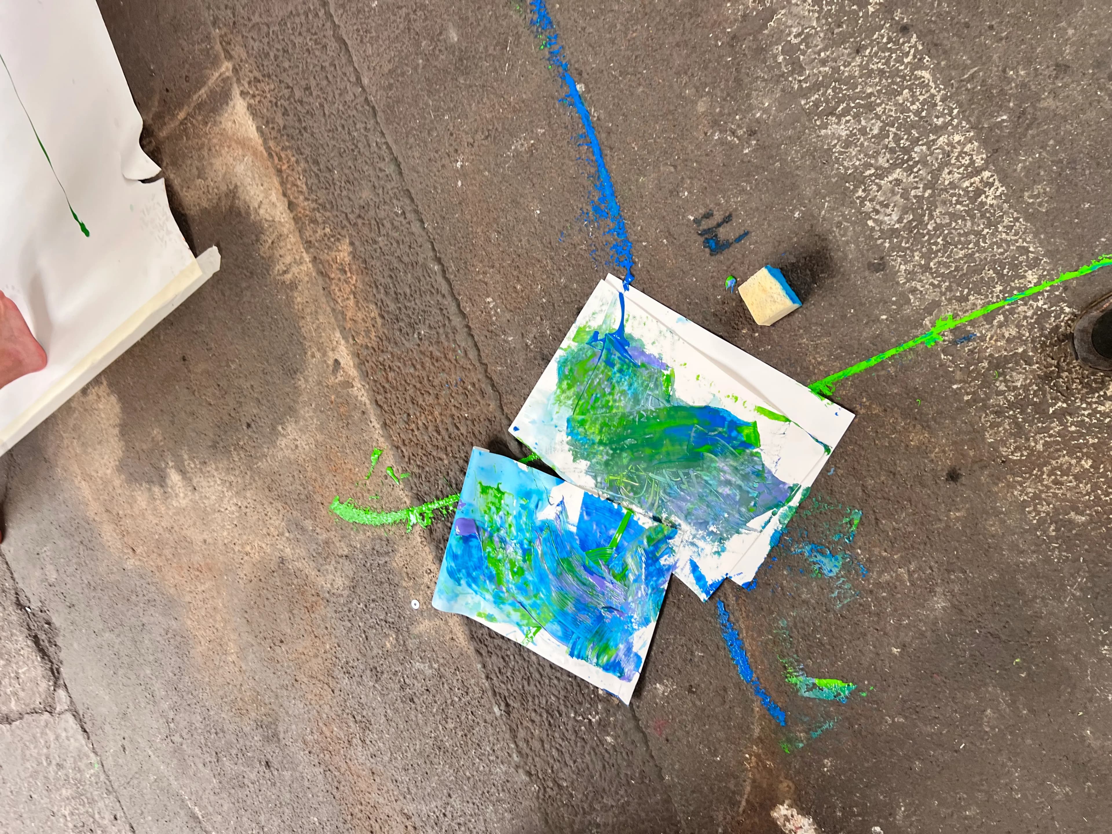 Was ist eine Kunsttherapie?