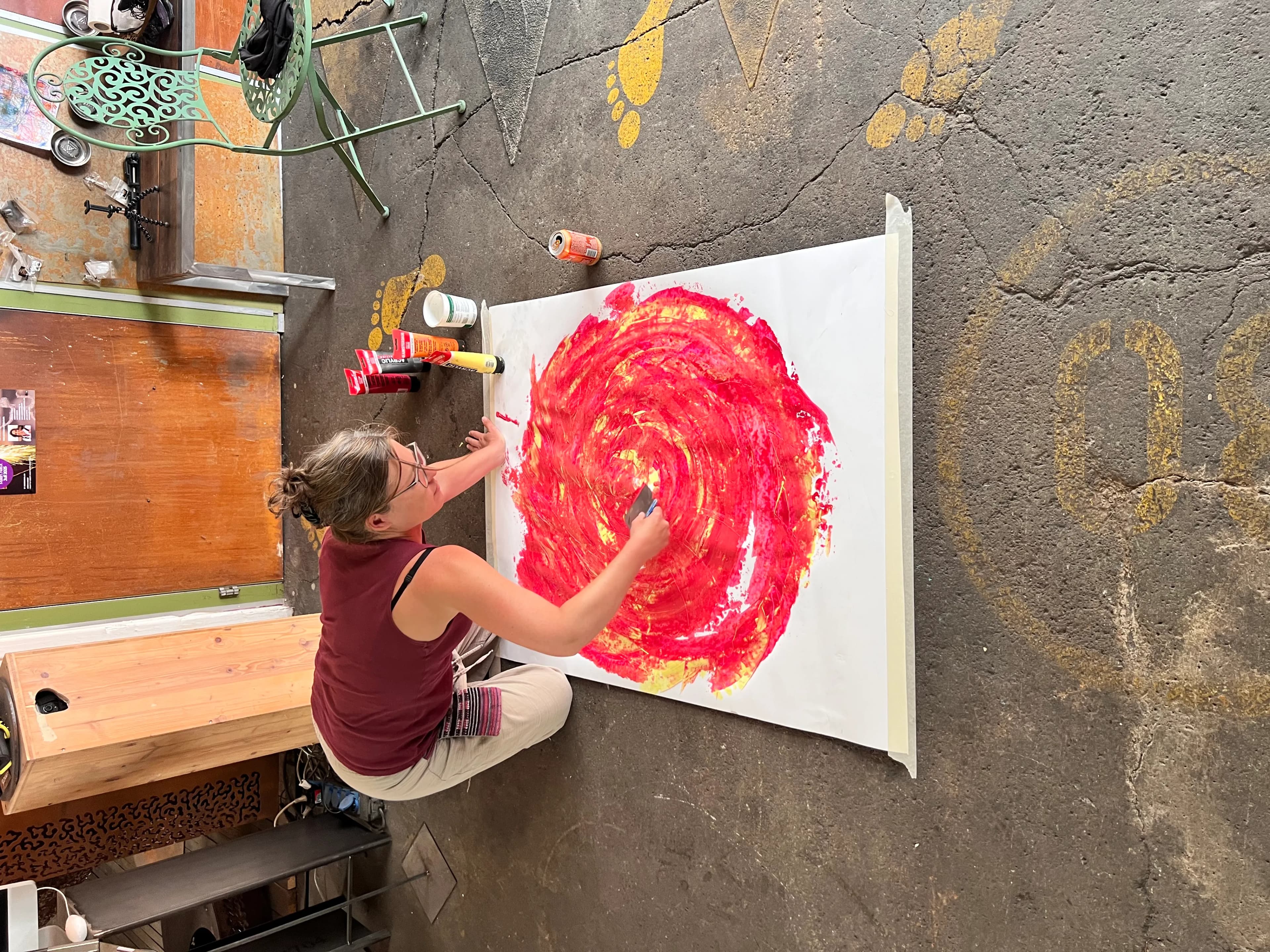 Was ist eine Kunsttherapie?