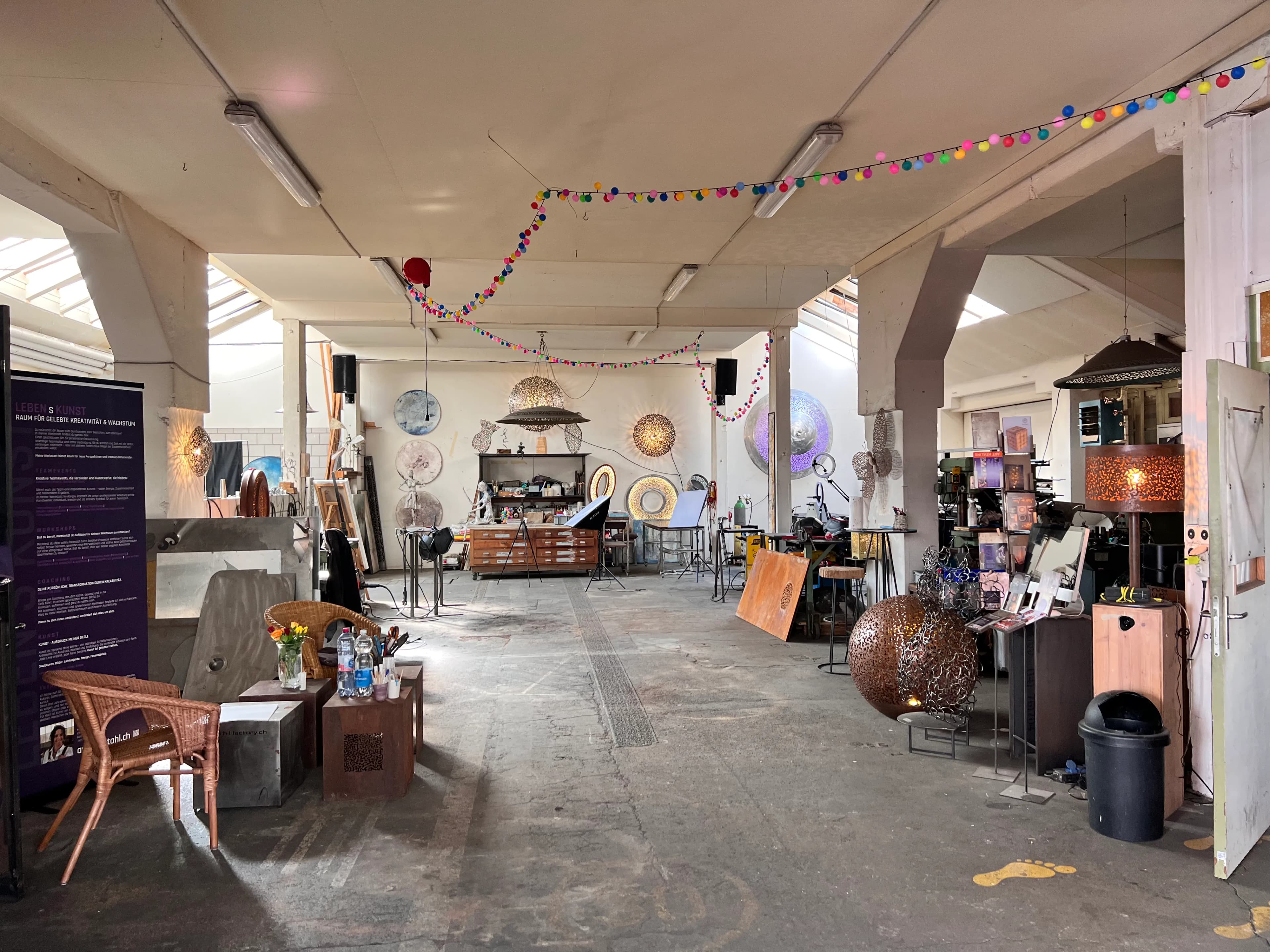 Kunst Mentoring in der Schweiz erleben – Jetzt starten