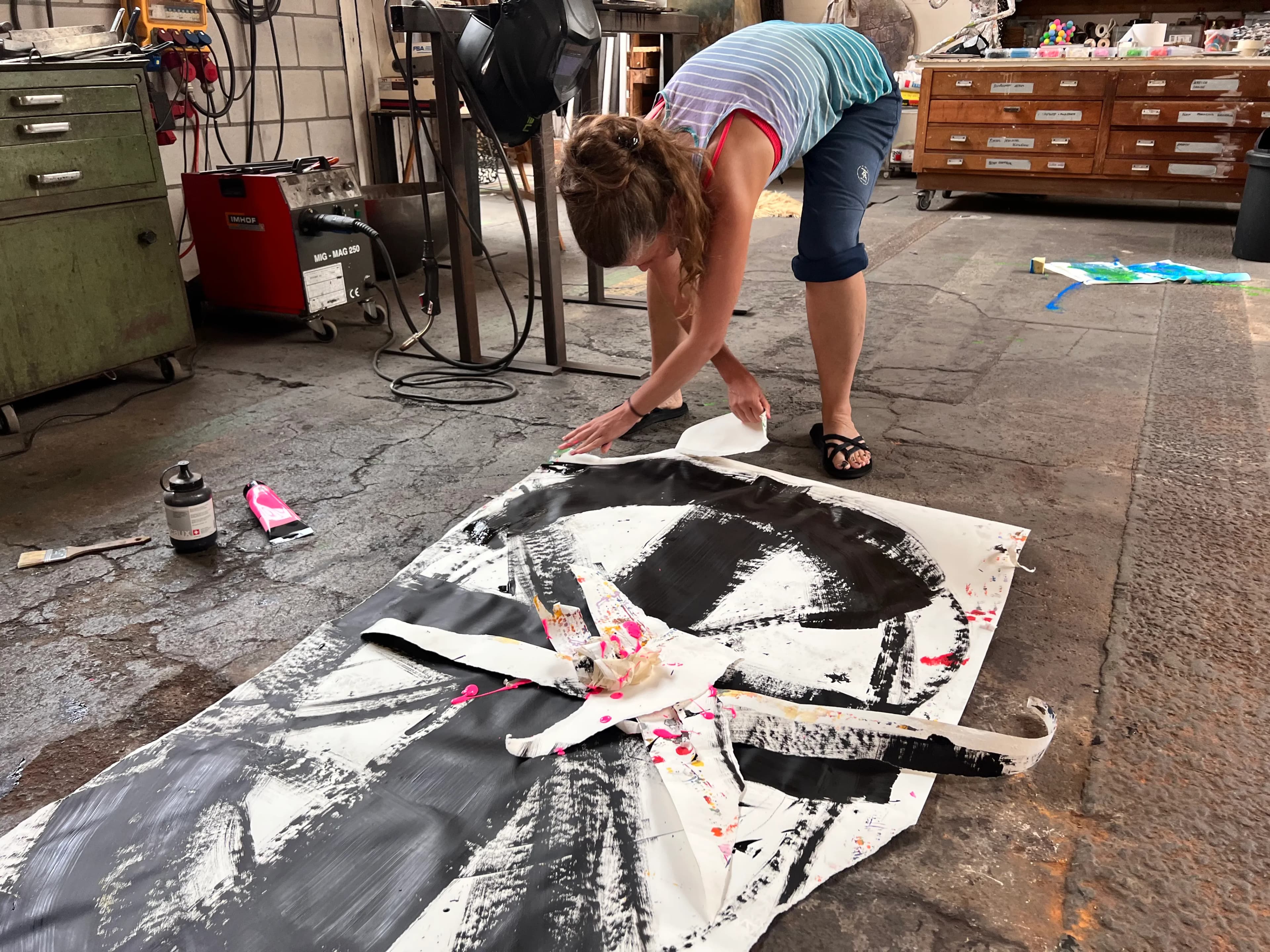 Kunst Mentoring in der Schweiz erleben – Jetzt starten