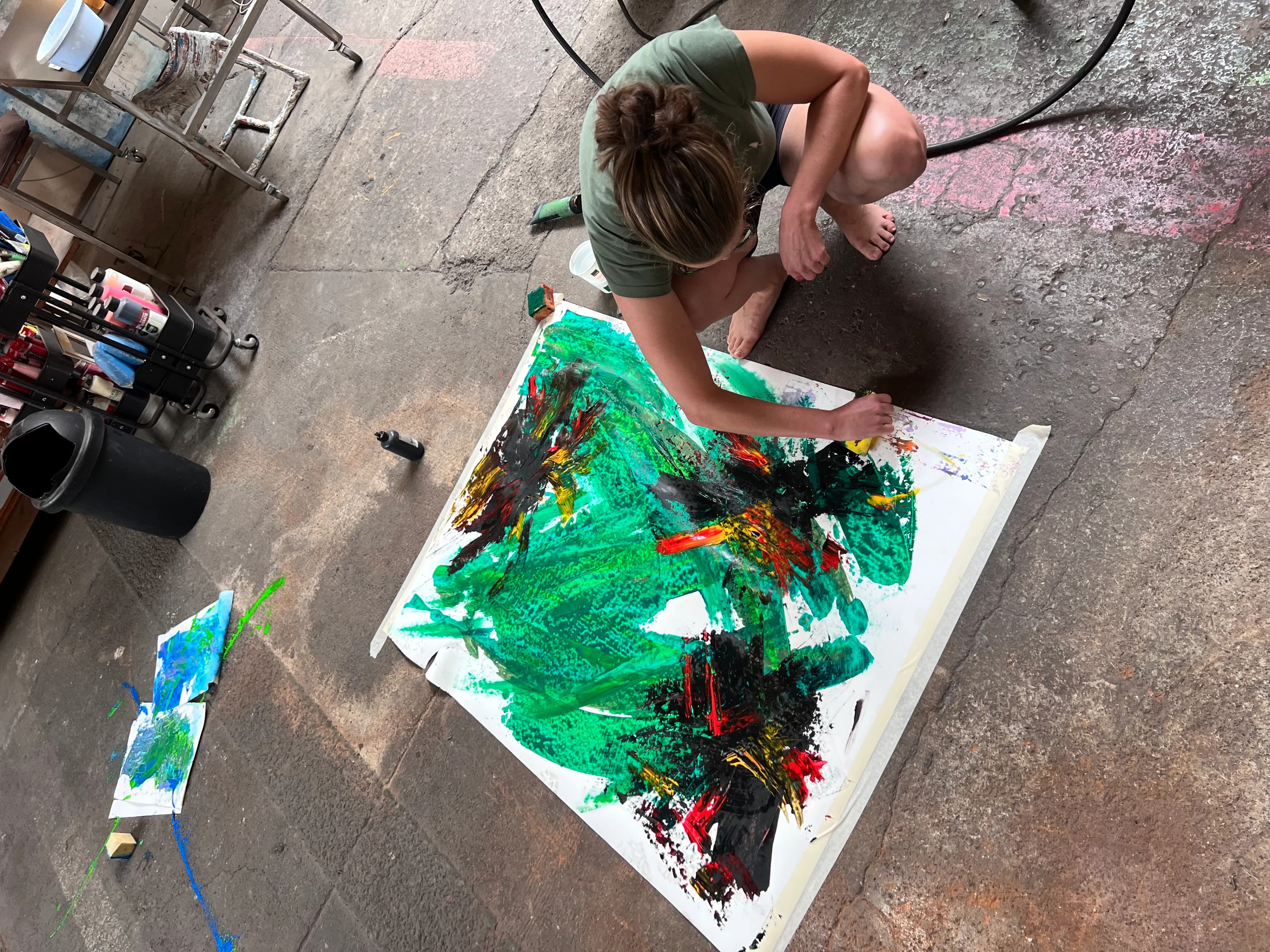 Kunst Mentoring in der Schweiz erleben – Jetzt starten