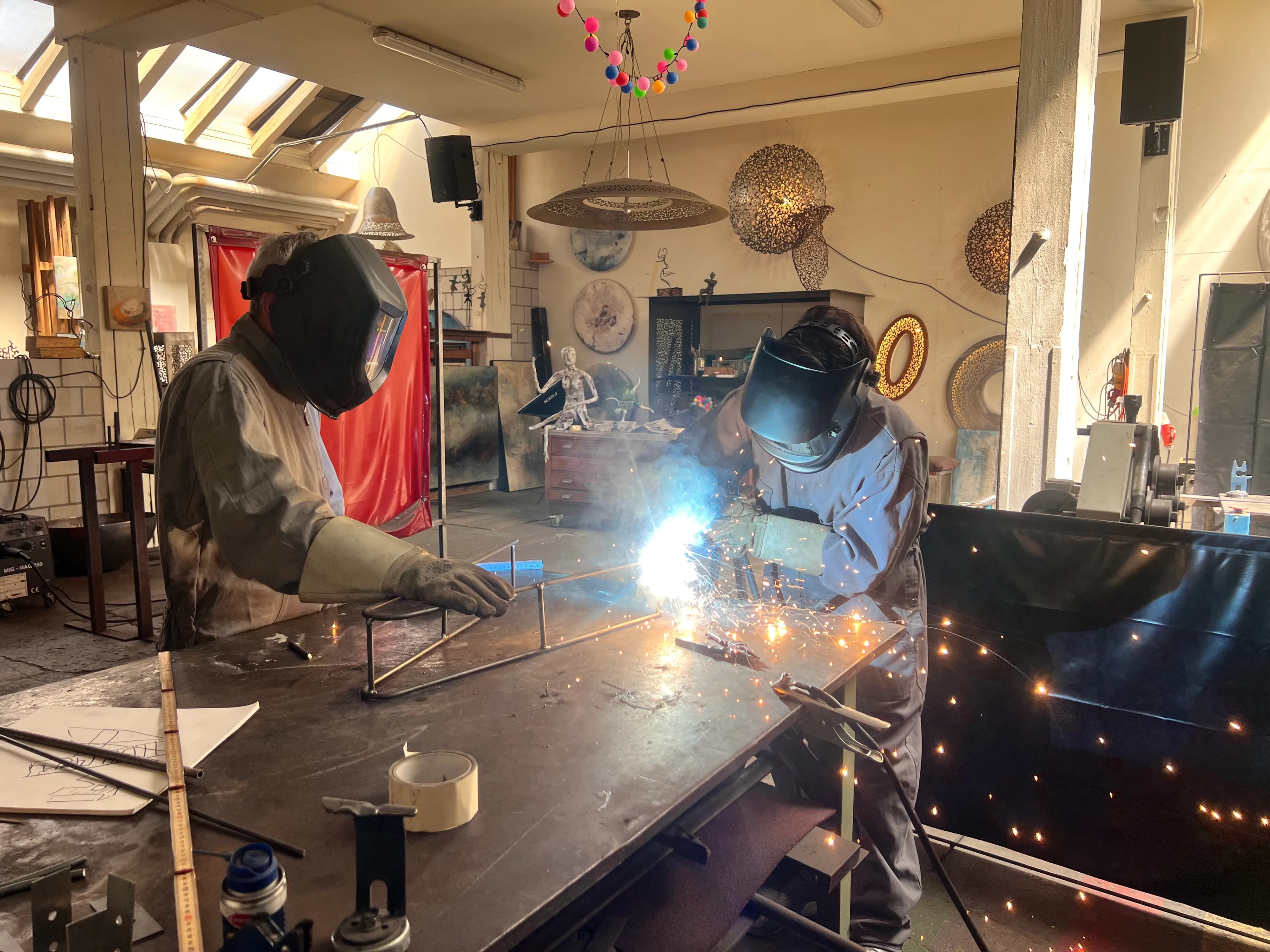 Kreative Firmenevents im Aargau