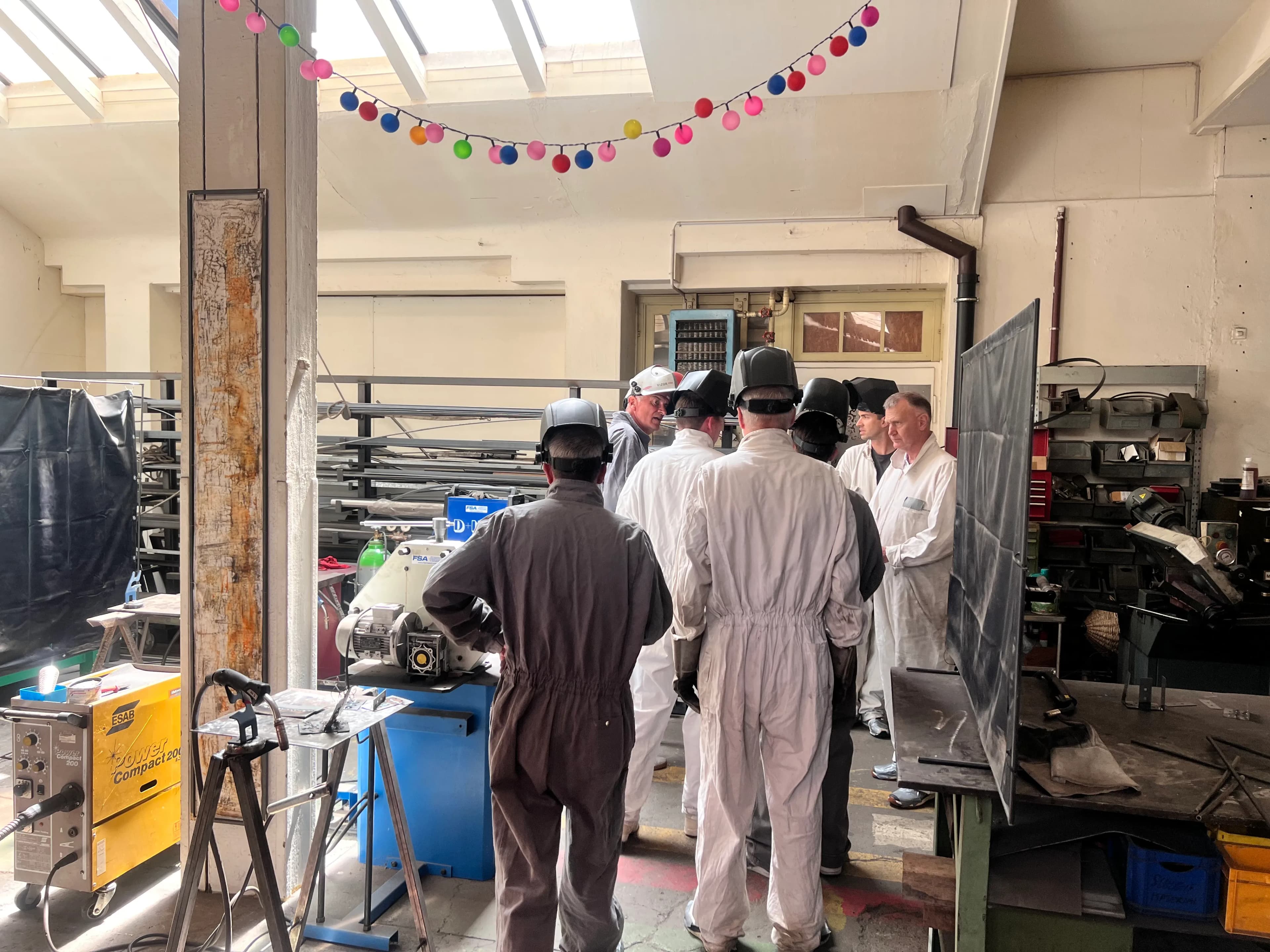 Kreative Firmenevents im Aargau