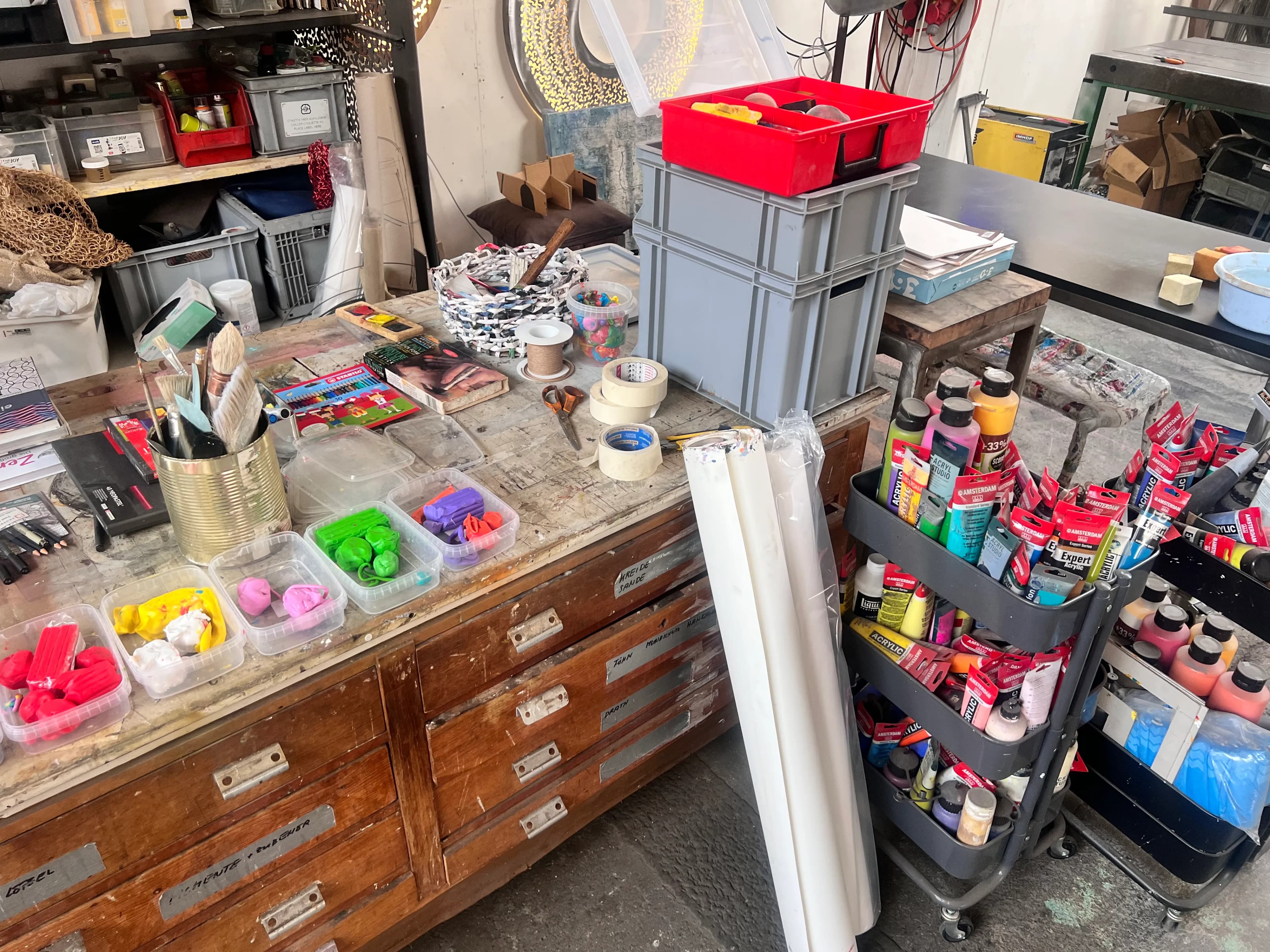 Kreative Prozessbegleitung in der Schweiz