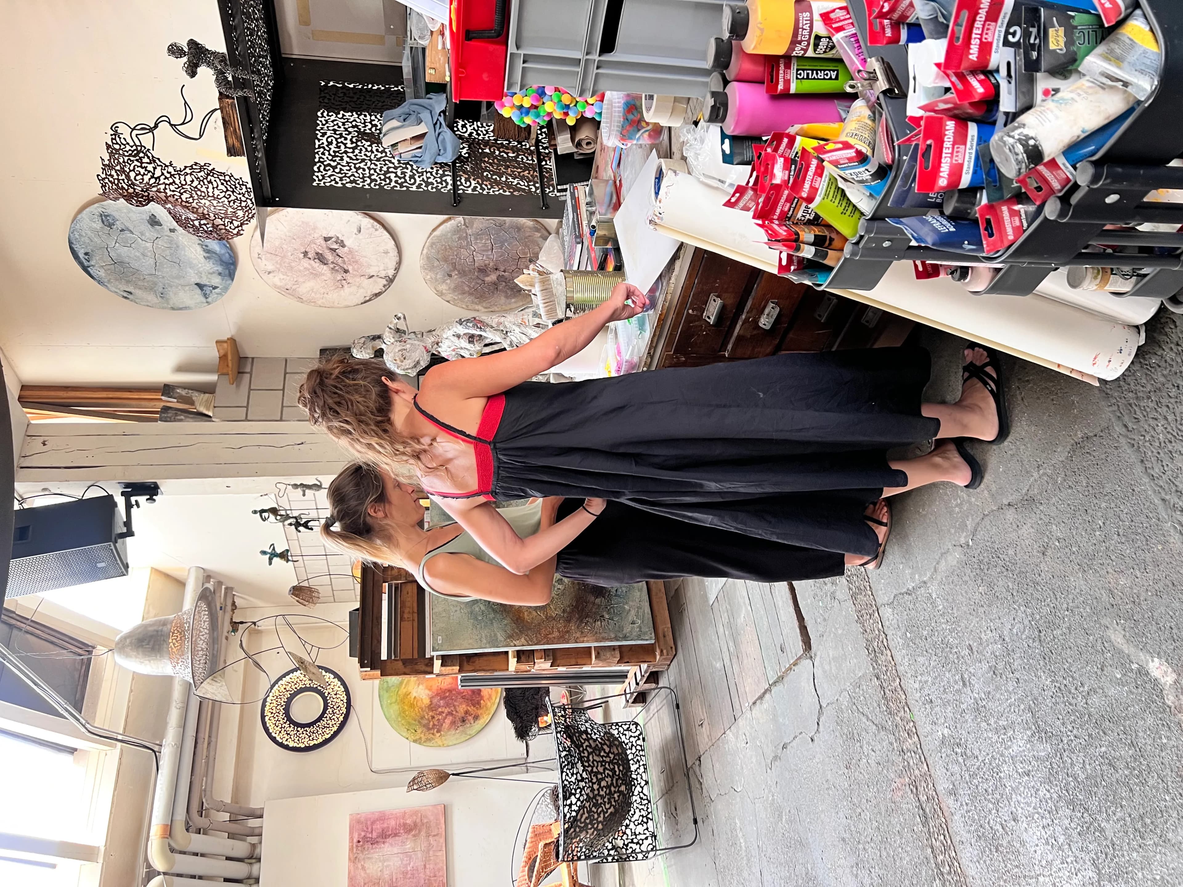 Kreative Prozessbegleitung in der Schweiz