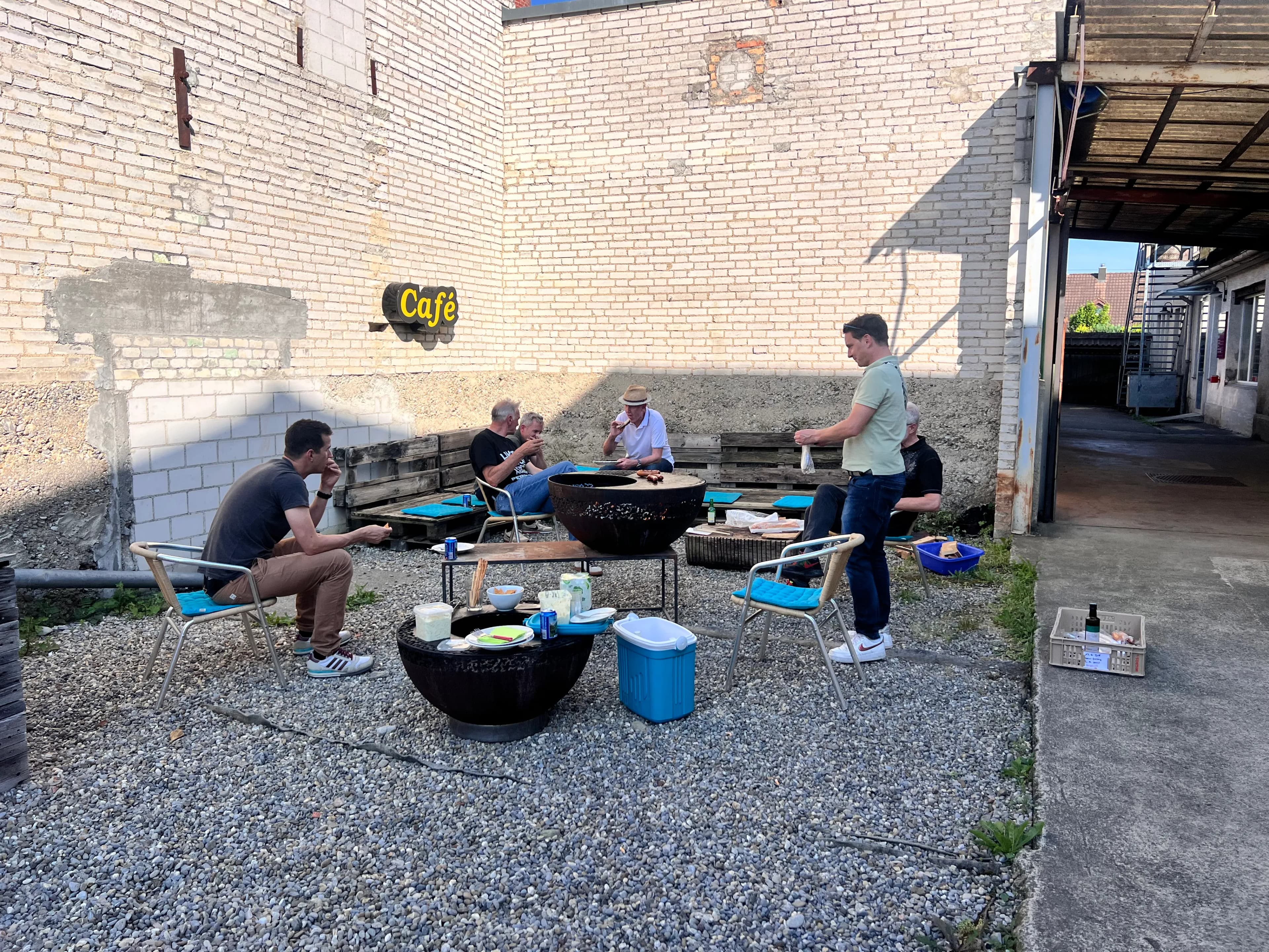 Unvergessliche Teambuilding-Aktivitäten im Aargau