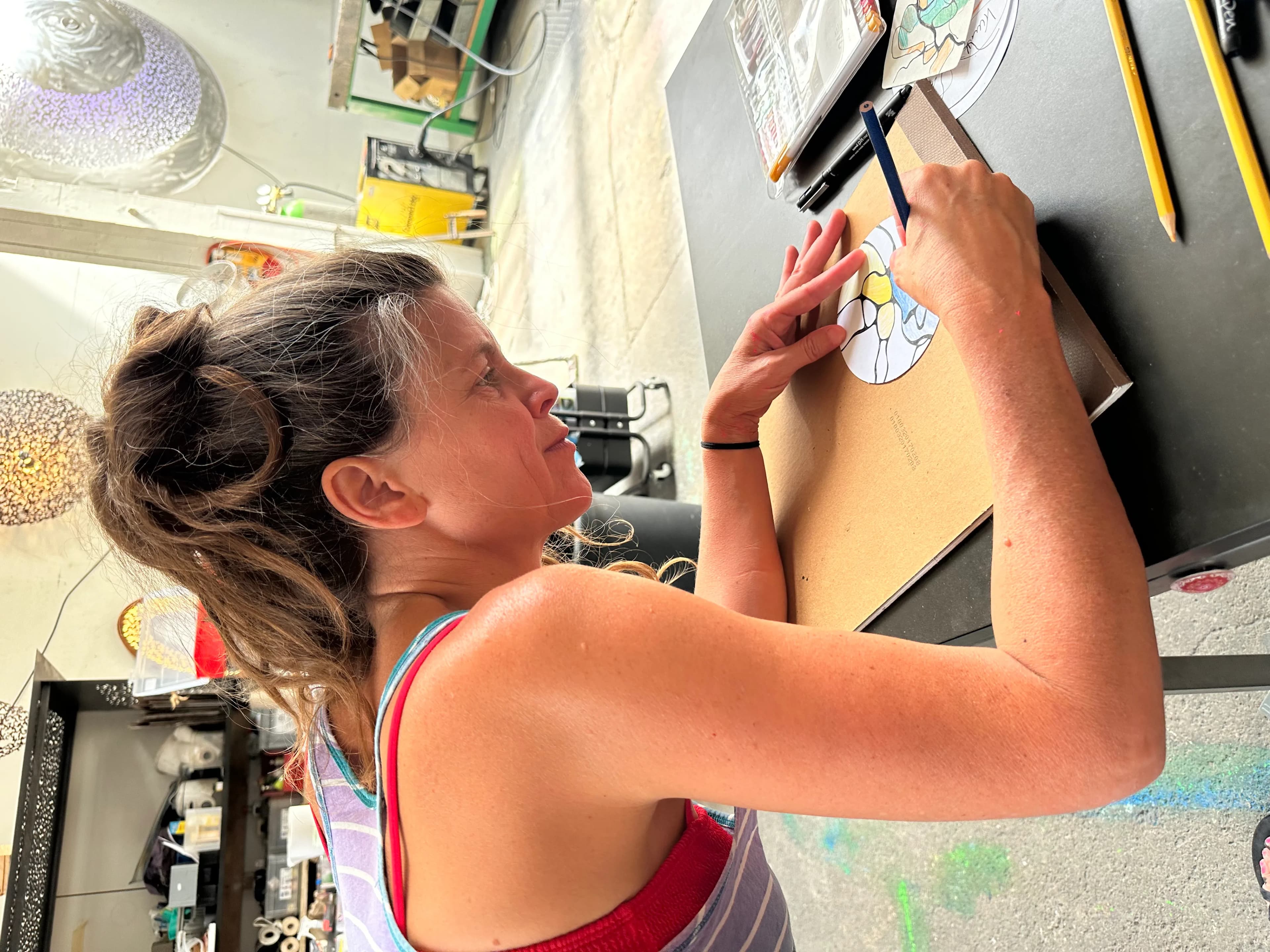 Selbstverwirklichung durch kreatives Coaching bei Zürich