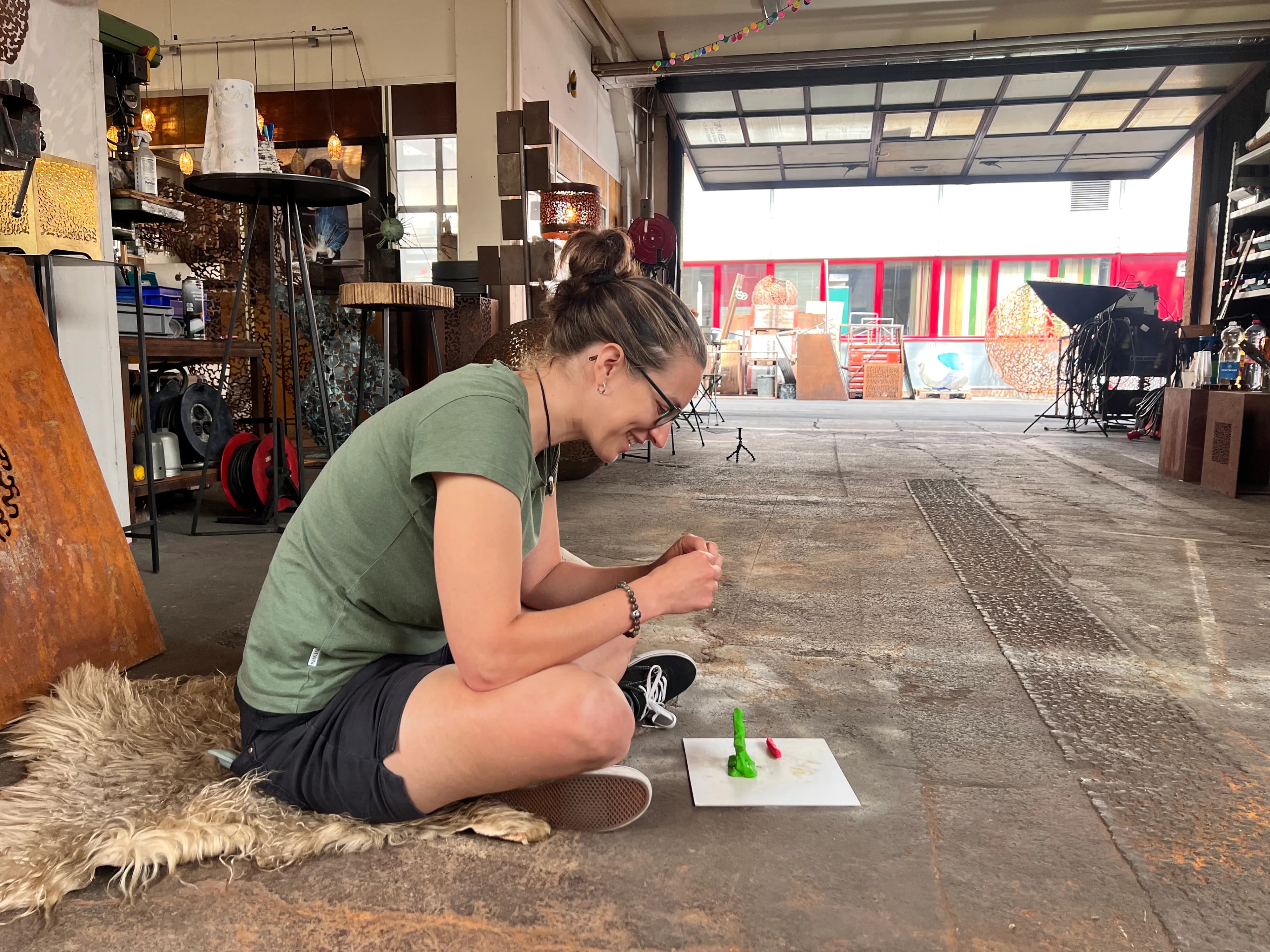 Kreatives Einzelcoaching für innere Klarheit in Bern erleben