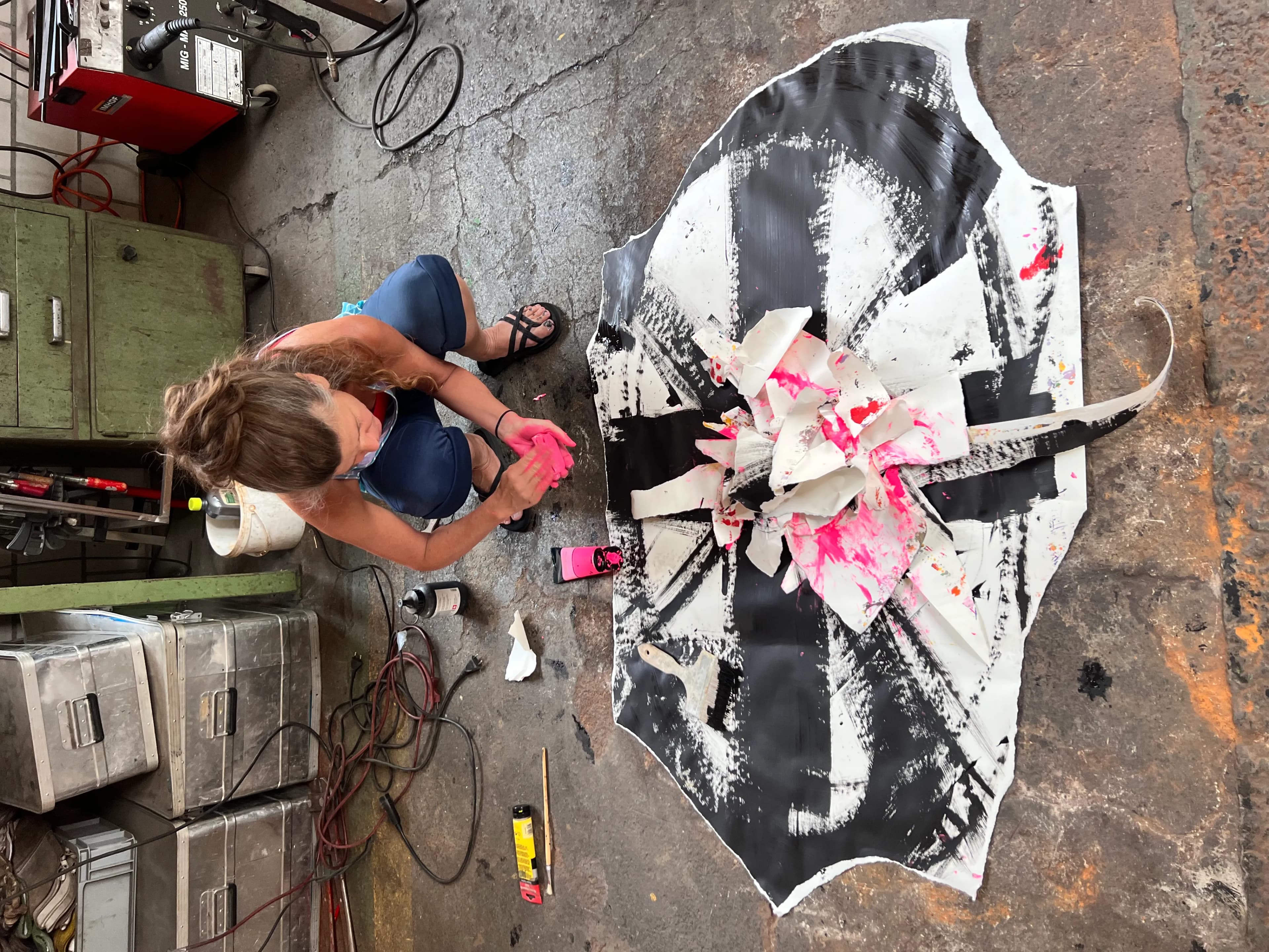 Kreatives Einzelcoaching für innere Klarheit in Bern erleben