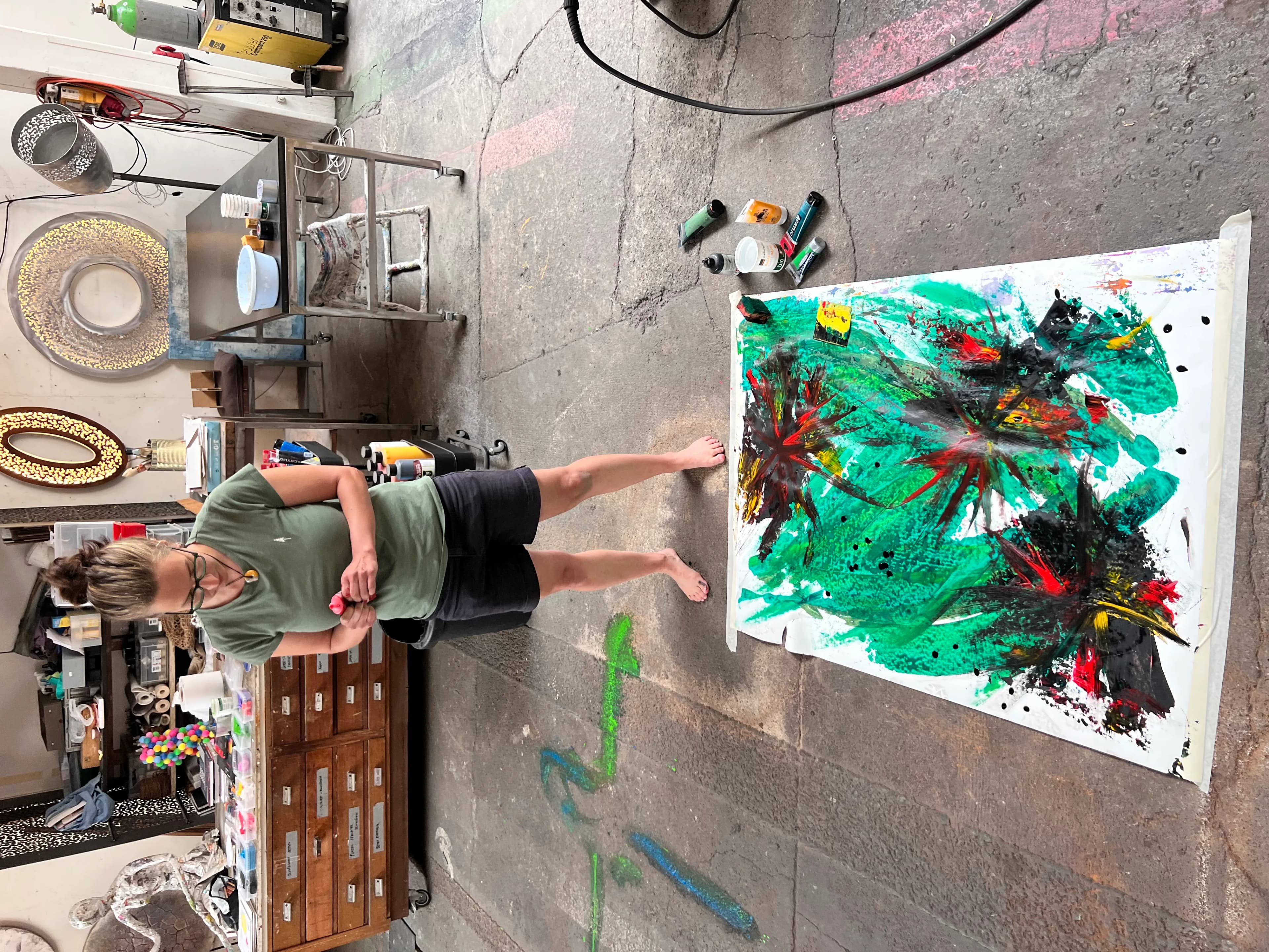 Kreatives Einzelcoaching für innere Klarheit in Bern erleben