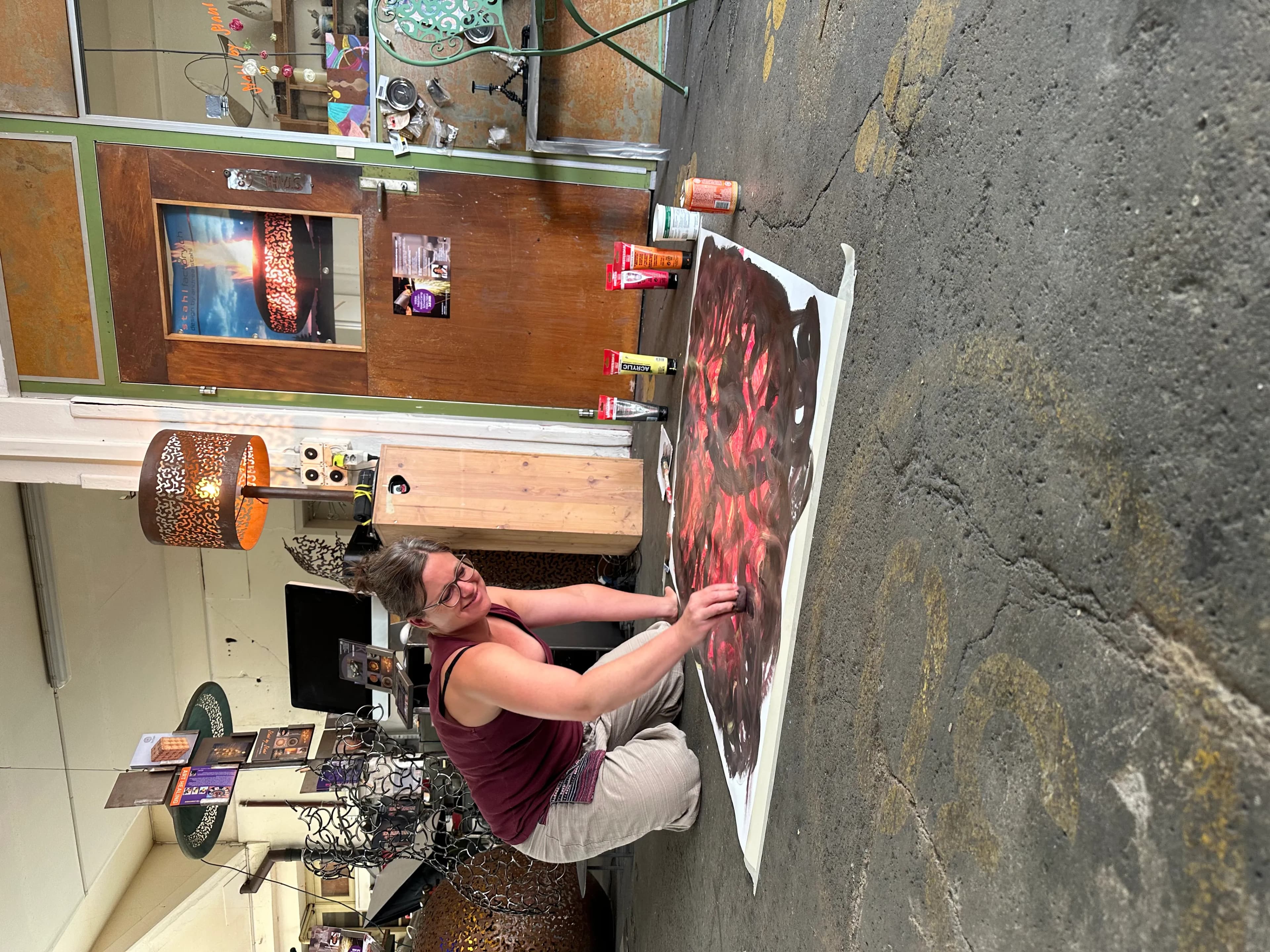 Persönlichkeitscoaching mit kreativen Methoden in der Schweiz buchen