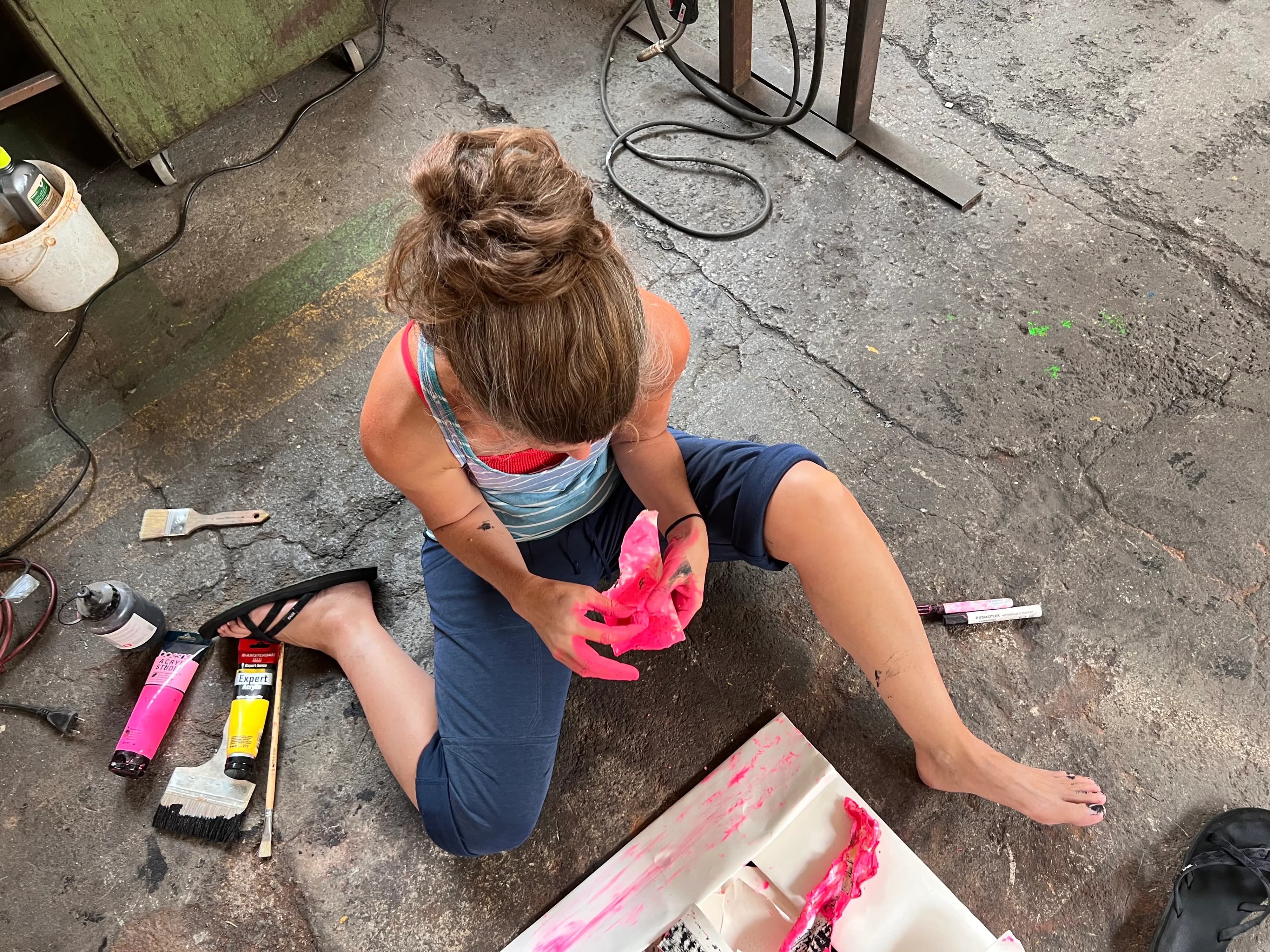 Persönlichkeitscoaching mit kreativen Methoden in der Schweiz buchen