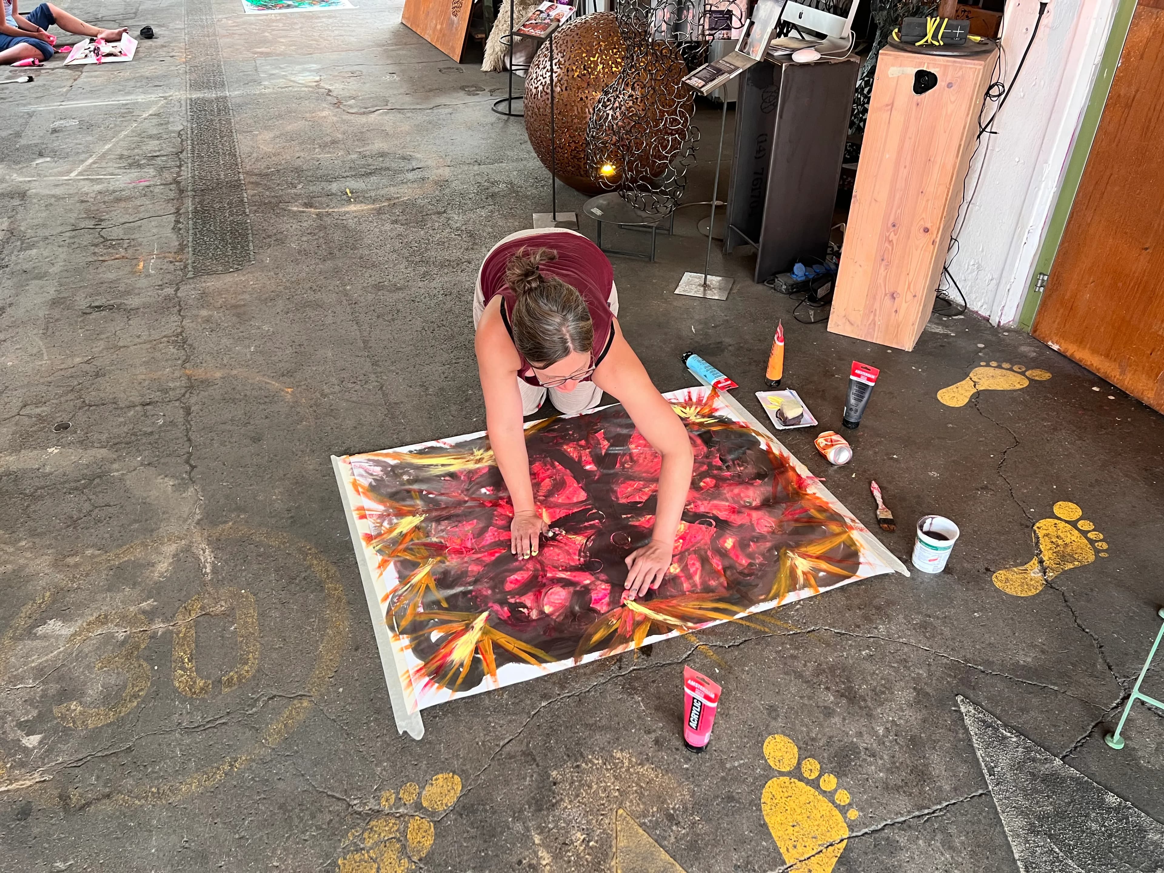 Persönlichkeitscoaching mit kreativen Methoden in der Schweiz buchen