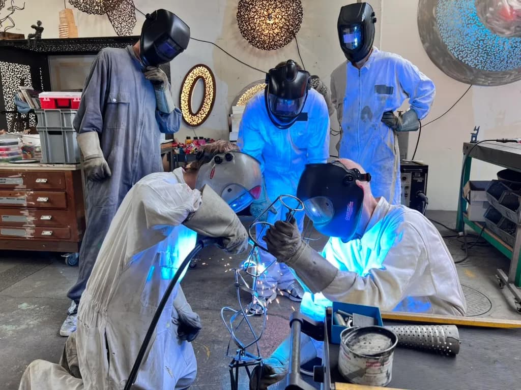 Kreatives Teambuilding in der Region Aargau erleben