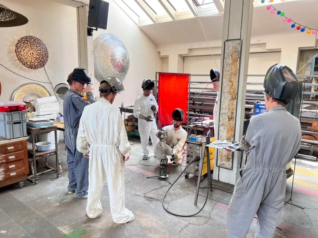 Kreatives Teambuilding in der Region Aargau erleben