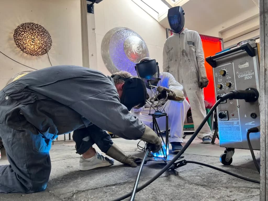 Kreatives Teambuilding in der Region Aargau erleben