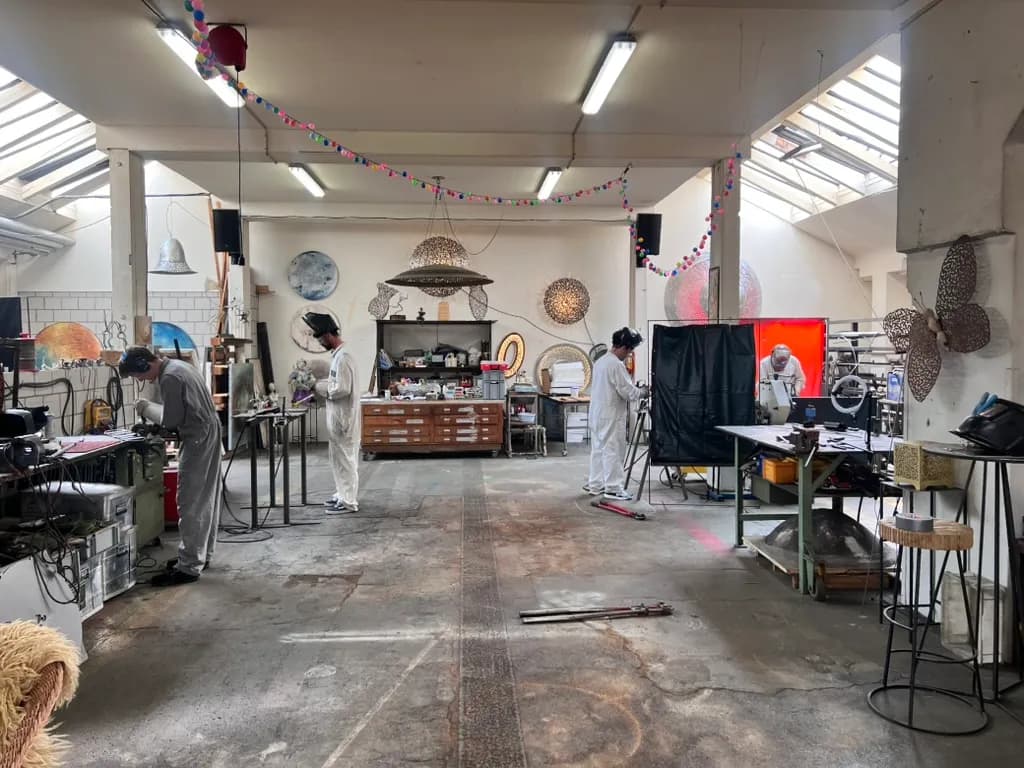 Kreatives Teambuilding in der Region Aargau erleben